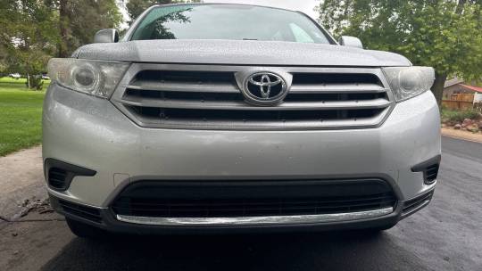 2013 Toyota Highlander