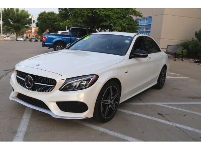 used 2016 mercedes-benz c 450 4matic sedan overland park, ks 66212 for sale in overland park, kansas