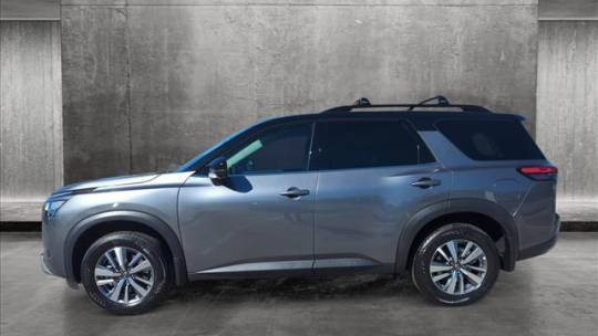 2024 Nissan Pathfinder