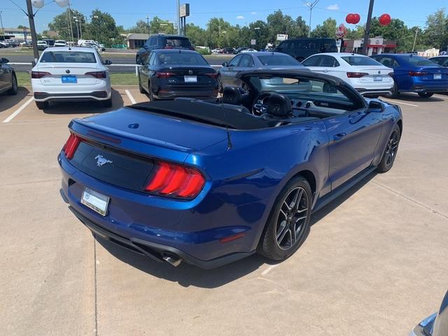 2023 ford mustang ecoboost premium