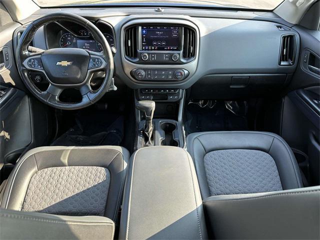 2019 chevrolet colorado z71