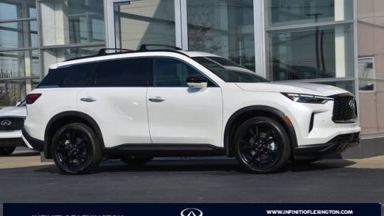 2025 Infiniti QX60