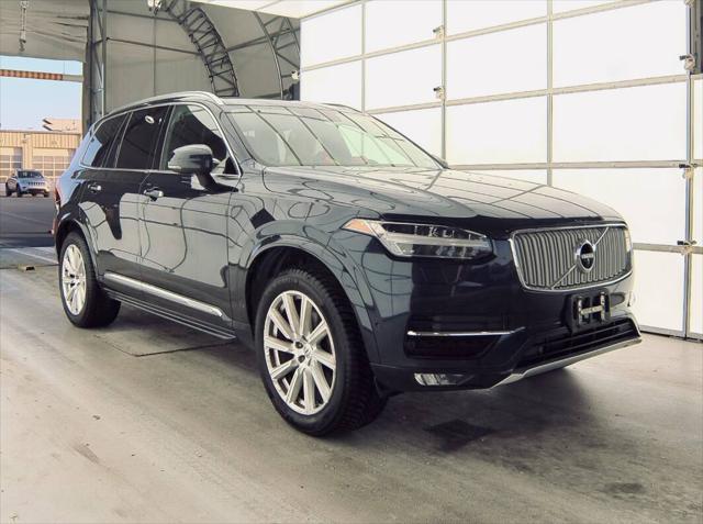2017 volvo xc90 t6 inscription