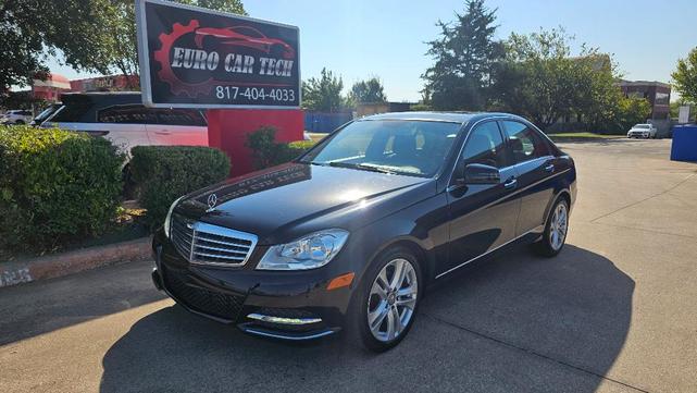 2013 mercedes-benz c-class c 250 sport