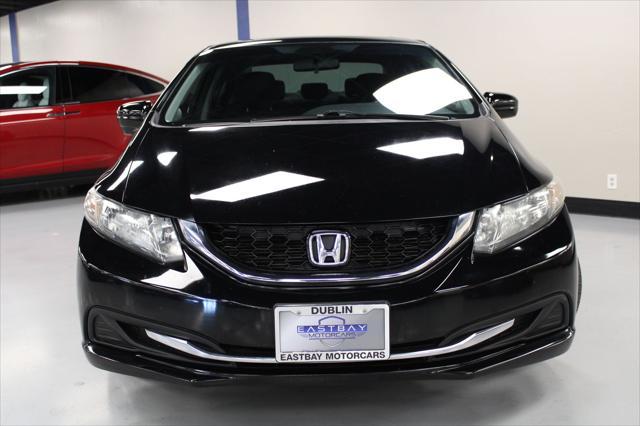 2014 honda civic ex