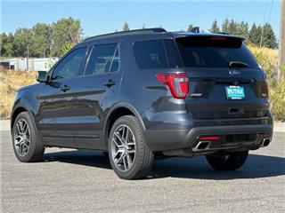 2017 Ford Explorer s