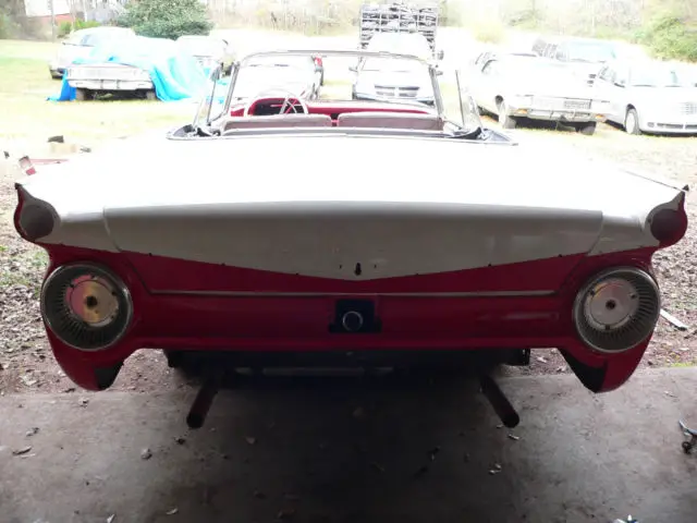 1959 ford galaxie base 4.8l