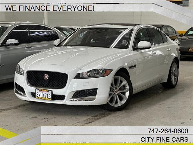 2019 jaguar xf 25t premium