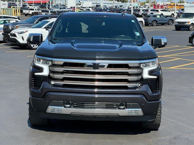 2022 chevrolet silverado 1500 high country