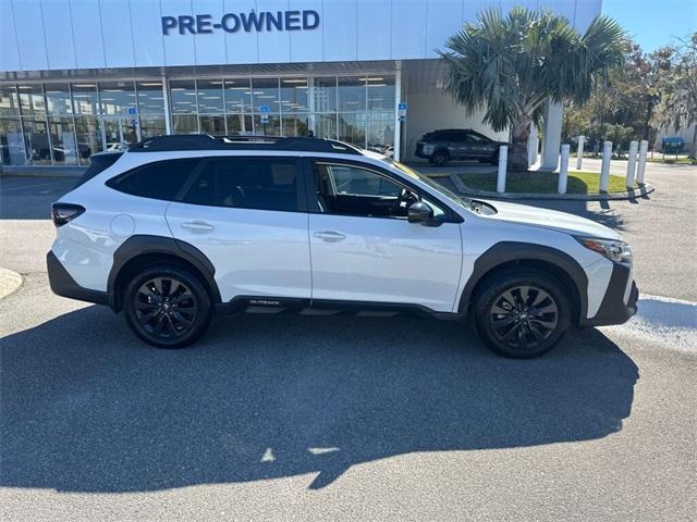 2024 subaru outback onyx edition xt