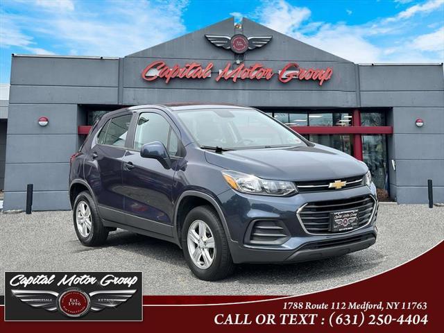 2019 chevrolet trax ls