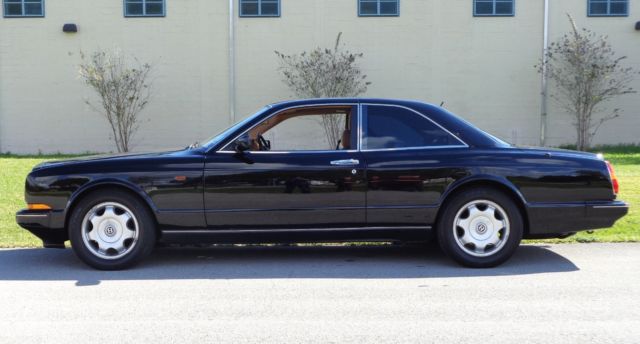 1994 bentley continental r
