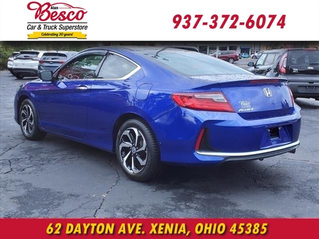 2017 honda accord lx-s