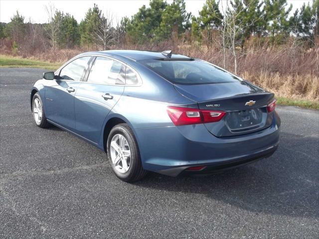 2024 chevrolet malibu 1ls