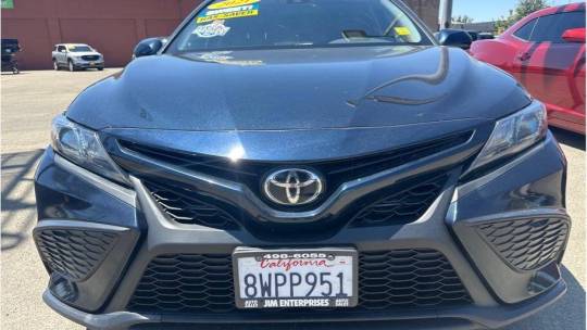 2021 Toyota Camry