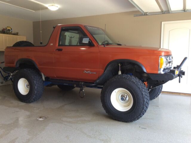 1992 gmc s15 jimmy chevrolet s10 blazer 4x4