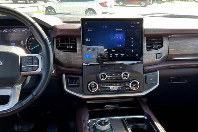 2022 ford expedition limited