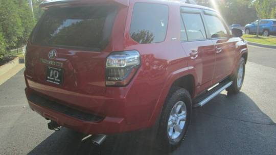 2019 toyota 4runner sr5