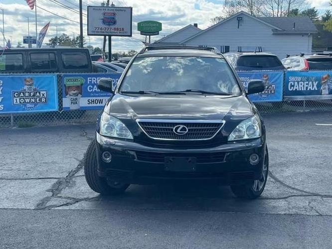 2006 lexus rx rx 400h sport utility 4d in raynham, massachusetts
