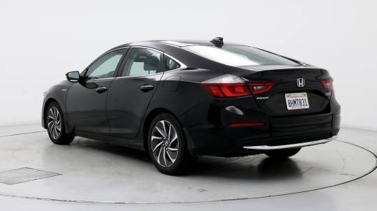 2019 Honda Insight