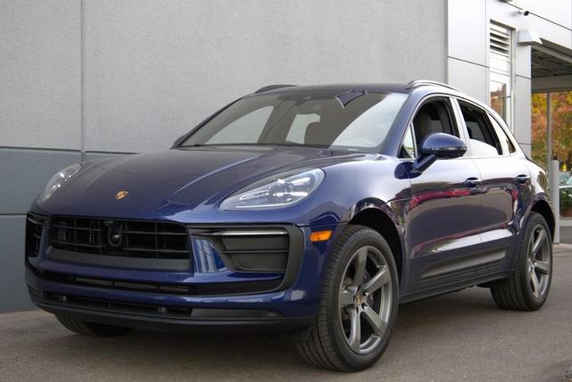 2024 porsche macan base
