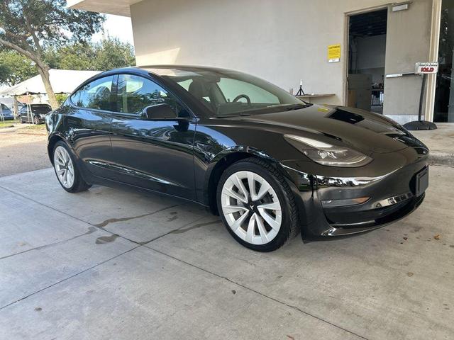 2023 tesla model 3 base