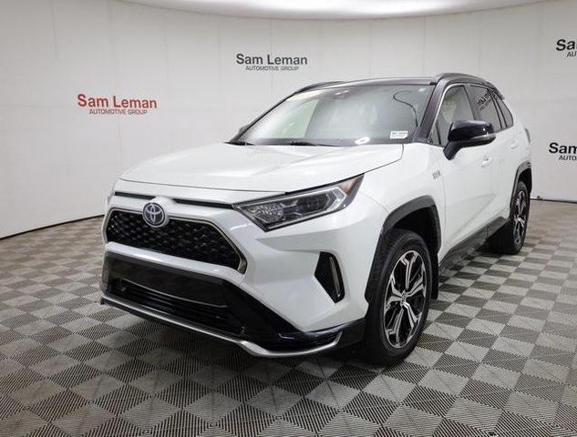 2021 toyota rav4 prime xse