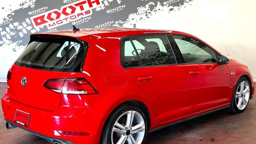 2018 volkswagen golf gti s