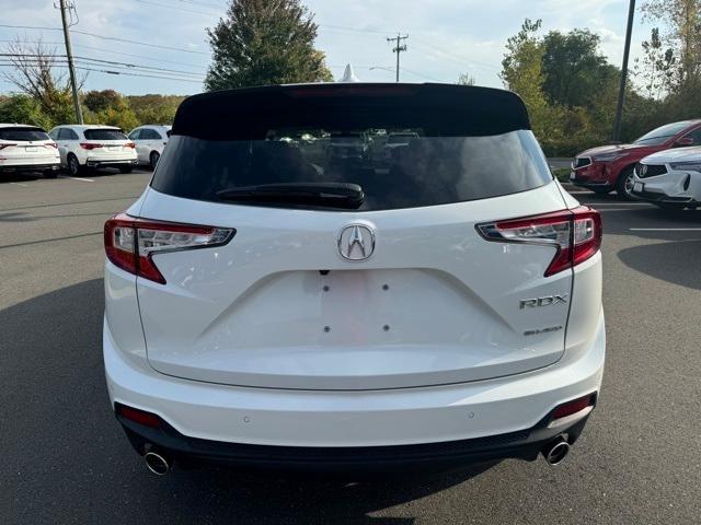 2021 acura rdx technology package