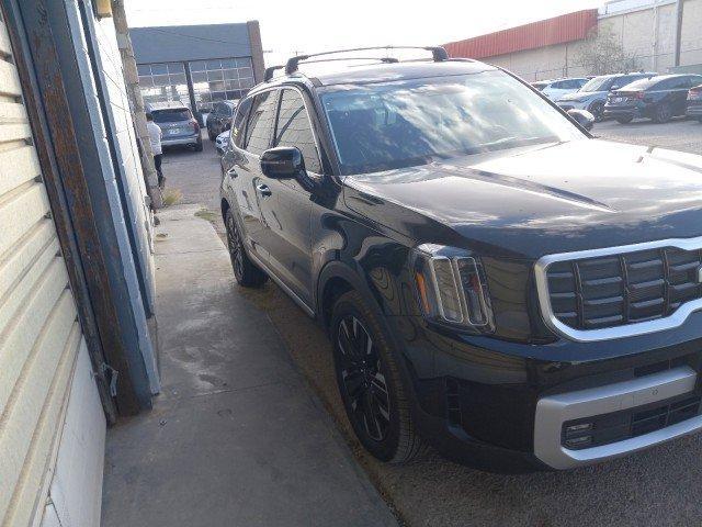 2024 kia telluride sx