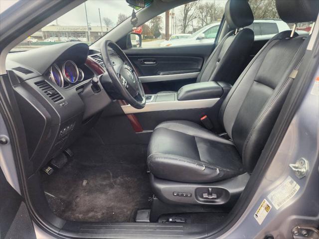 2008 mazda cx-9 grand touring