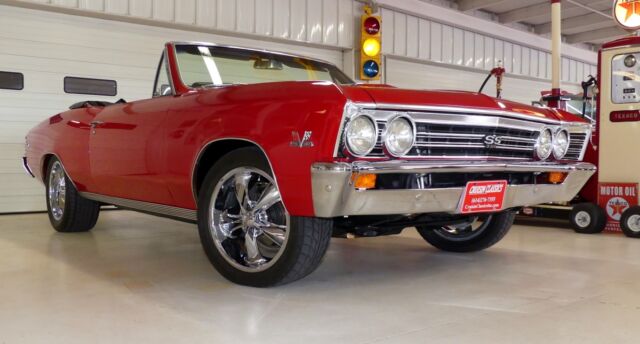 1967 chevrolet chevelle 489ci,tremec 5-speed,vintage a/c,best of best!