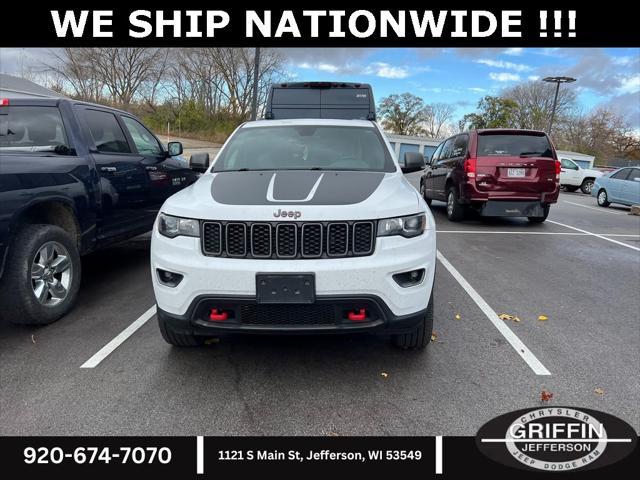 2018 jeep grand cherokee trailhawk