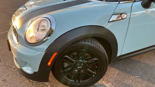 2014 Mini Clubman