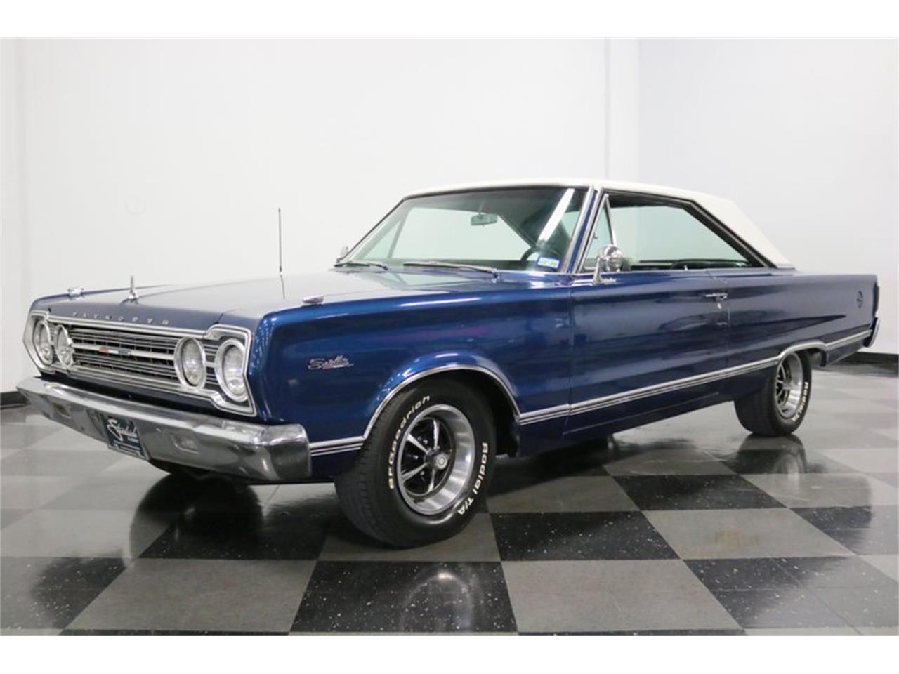 1967 plymouth satellite