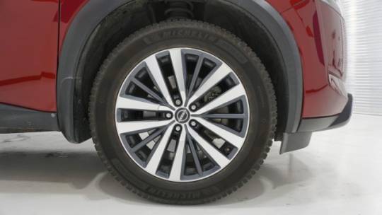 2022 Nissan Pathfinder