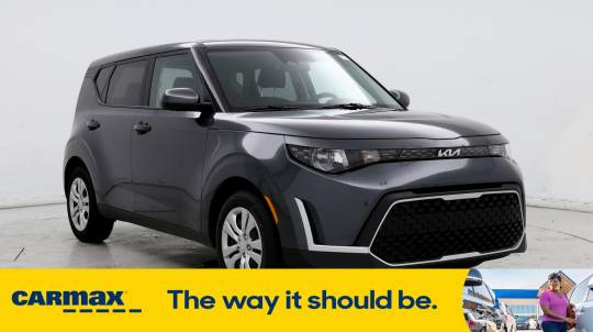 2023 Kia Soul