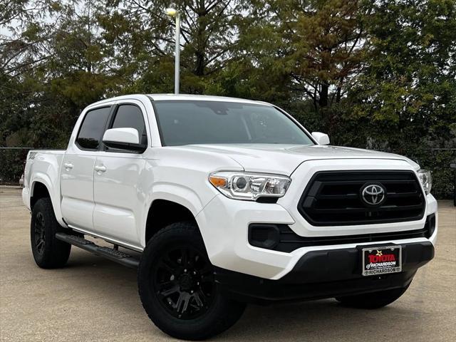 2021 toyota tacoma sr