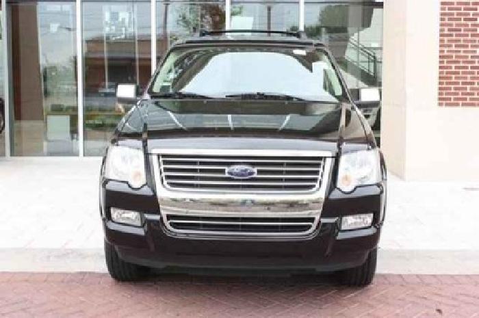 2010 ford explorer limited in pineville, nc
