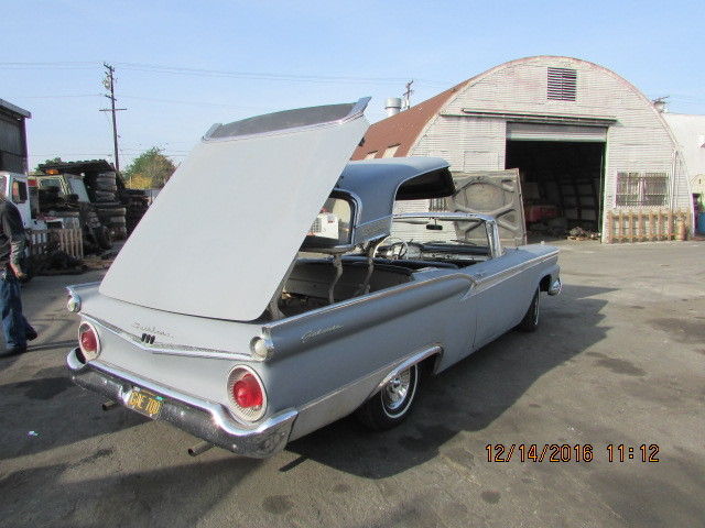 1959 ford skyliner retractable hard top convertible - no reserve
