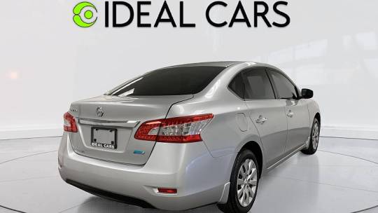 2014 Nissan Sentra