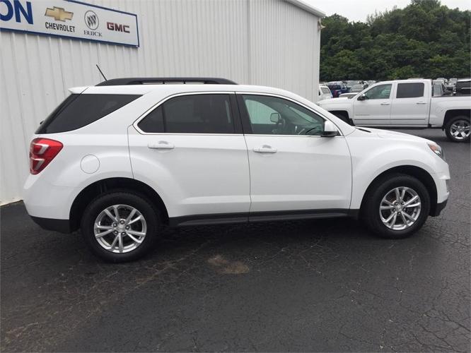 used 2016 chevrolet equinox awd lt henderson, ky 42420 for sale in henderson, kentucky