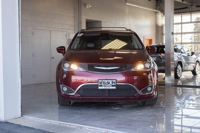 2017 chrysler pacifica touring l in ames, iowa