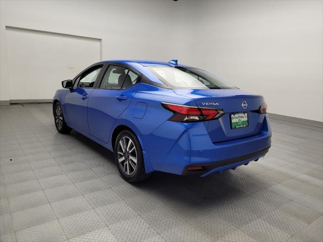 2023 nissan versa 1.6 sv