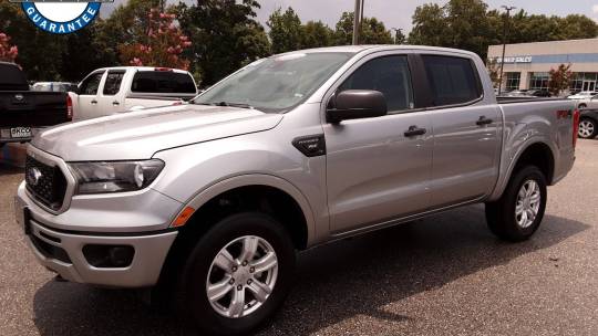 2020 Ford Ranger (North America)