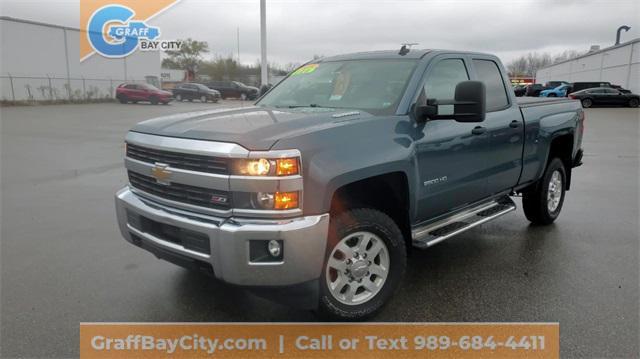 2015 chevrolet silverado 2500 lt