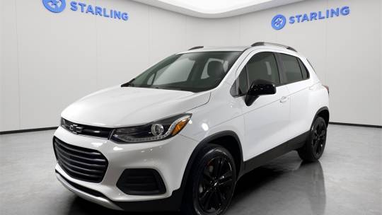 2022 Chevrolet Trax