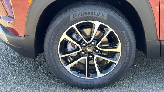 2025 Chevrolet TrailBlazer