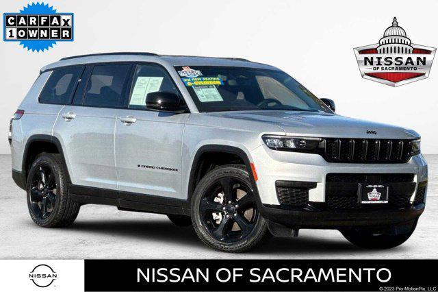 2023 jeep grand cherokee l altitude
