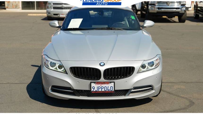 2015 bmw z4 sdrive28i